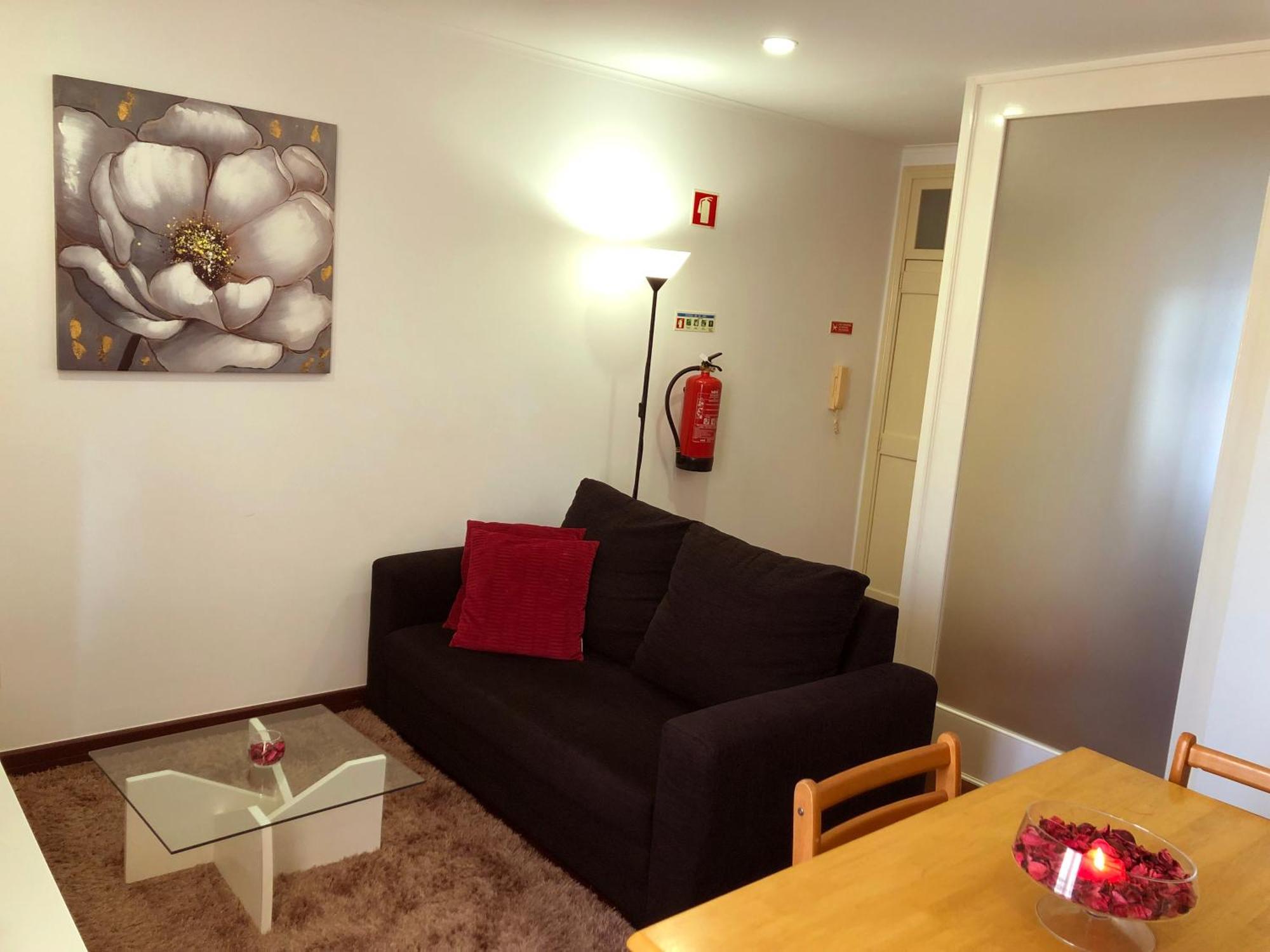 Pdl Central Apartments - Four Понта-Делгада Экстерьер фото